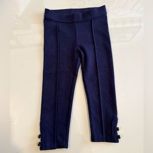 Janie and Jack Ponte Pant